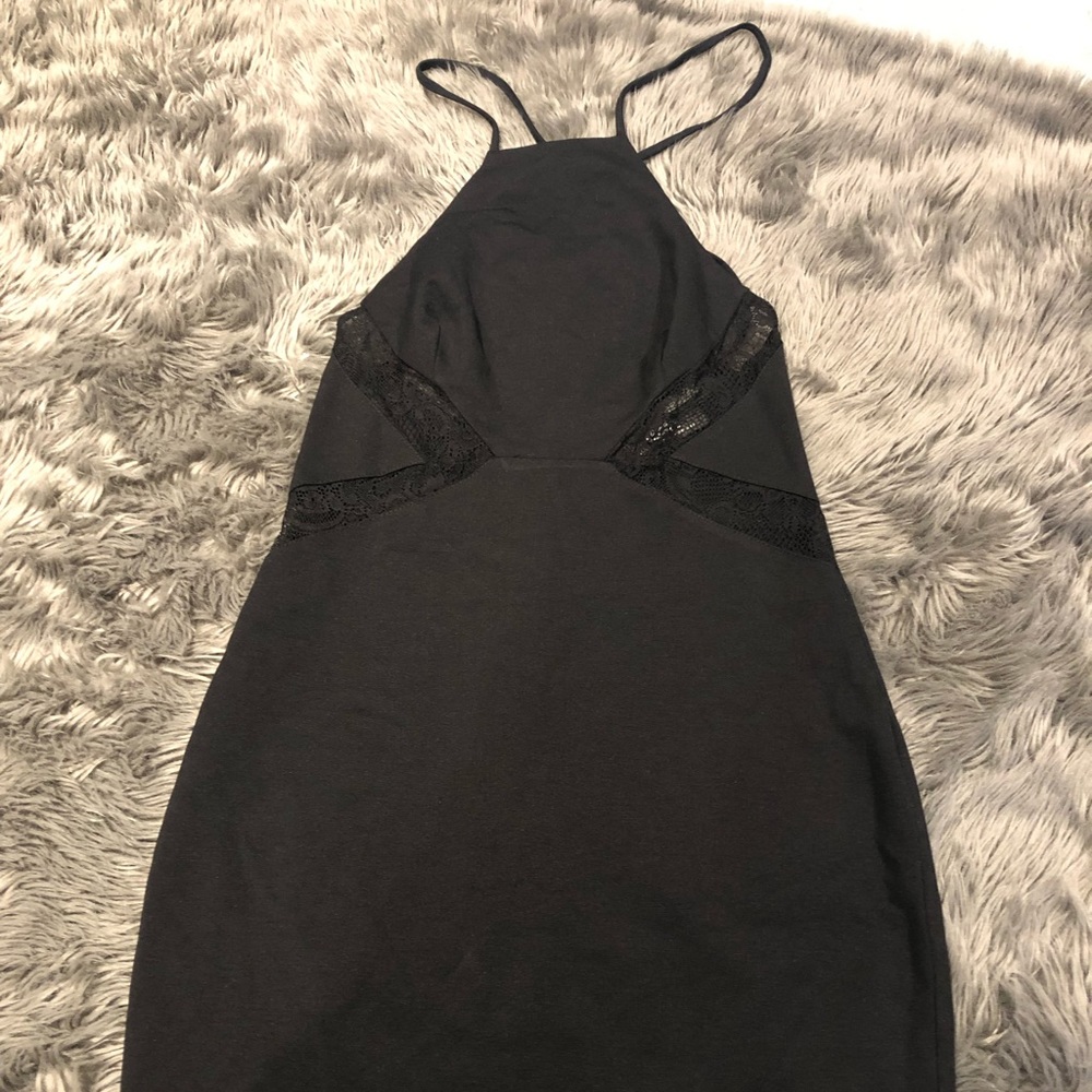 Little Black Dress